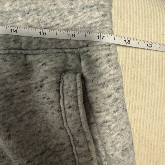 Hollister Gray Sweatpants Cozy Essential Joggers - Picture 5 of 7